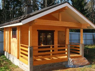 Cómo construir un baño: desde elegir un lugar hasta terminar, una foto o un video.