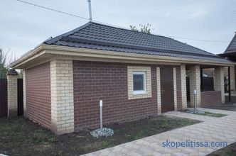 Cómo construir un baño: desde elegir un lugar hasta terminar, una foto o un video.