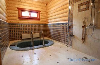 Bañera de madera: tipos, instalación, costo.