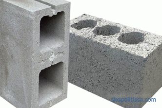 Calculadora de bloques y ladrillos para construir una casa, calculando bloques