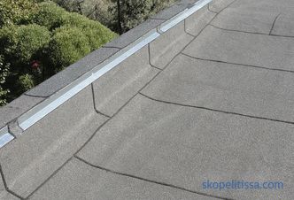 Tecnología de colocación de techo blando, cómo colocar correctamente un techo enrollable, cómo pegar