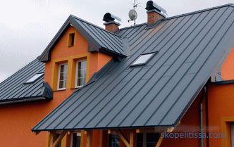 Techo de aluminio, características, ventajas y tipos de material para techos.
