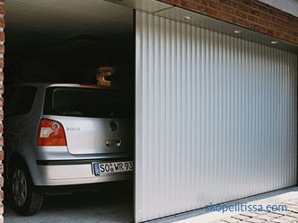 Las mejores ideas para la disposición del garaje interior, instrucciones, fotos y videos.
