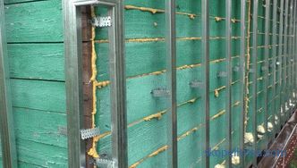 Paneles de pared para la fachada de una casa: tecnología de clasificación e instalación