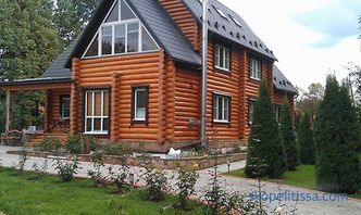 ¿Cómo pintar una casa de madera en el exterior?