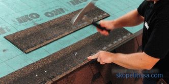 Tecnología de techos blandos de Shinglas: instrucciones paso a paso