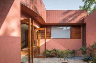 Casa de la terraza desde el estudio de arquitectura Modo Designs