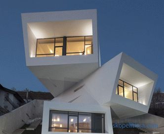 Maravillas de la arquitectura moderna.