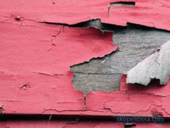 Cómo elegir la pintura para la fachada de una casa de madera - consejos útiles