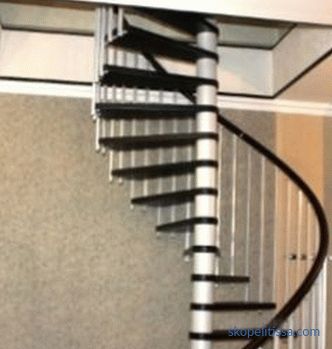 Escaleras en una casa particular al segundo piso: los mejores proyectos de diseño.