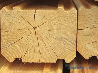 Conexión de la madera en un rincón cálido: ventajas y desventajas, tipos y características de su implementación