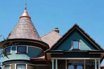 Tipos de techos de casas particulares - proyectos y opciones para la construcción del techo