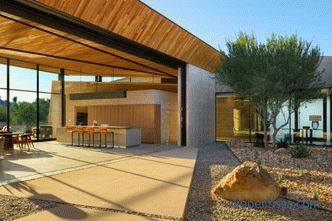The House of Dancing Light en Paradise Valley - de los arquitectos del estudio colaborativo Kendle Design Collaborative Studio