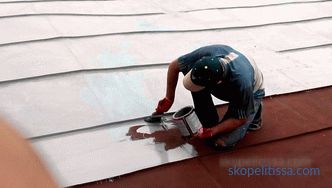 Pintura de caucho para superficies galvanizadas y metálicas, productos para techos de metal, opciones para trabajar en herrumbre