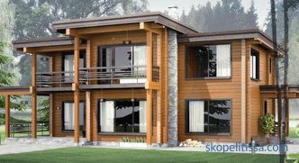 Qué casa es más barata de construir - bloques de madera o de espuma: un análisis de las propuestas actuales