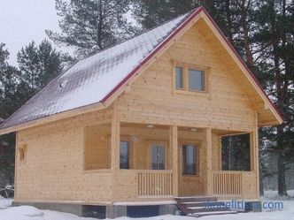 Qué casa es más barata de construir - bloques de madera o de espuma: un análisis de las propuestas actuales