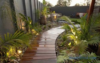Las mejores ideas para el diseño del patio en una casa particular, fotos y videos.