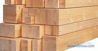 Calculadora que calcula la madera para construir una casa: instrucciones paso a paso