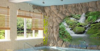 Construcción y diseño de una piscina en una casa de campo: cuán difícil es el proceso y cómo enfrentarlo